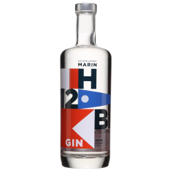 Gin H2B - Distillerie du...