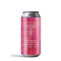 Track Brewing - Freedom Of...