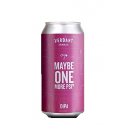 Verdant - Maybe One More...